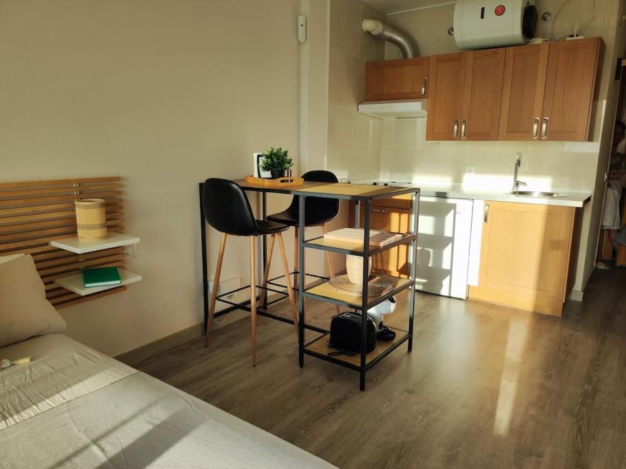 Estudio Ideal Parejas 100M De La Playa Empuriabrava Εξωτερικό φωτογραφία